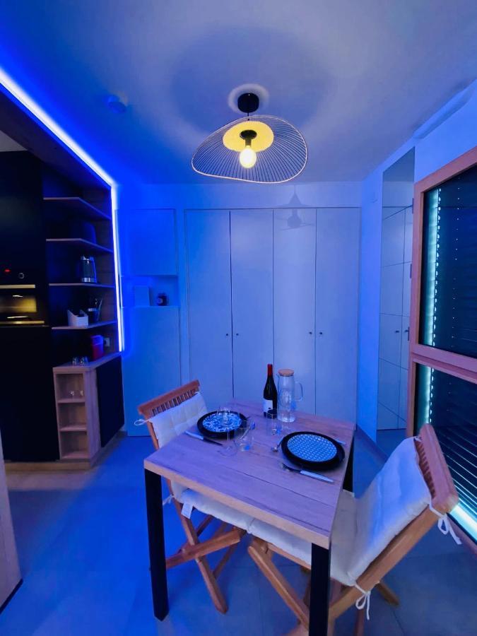 Studio BEL MOD Mont d'Or - Belvédère Moderne Lyon Eksteriør billede