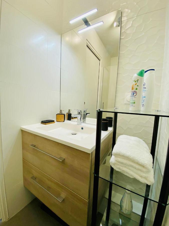 Studio BEL MOD Mont d'Or - Belvédère Moderne Lyon Eksteriør billede