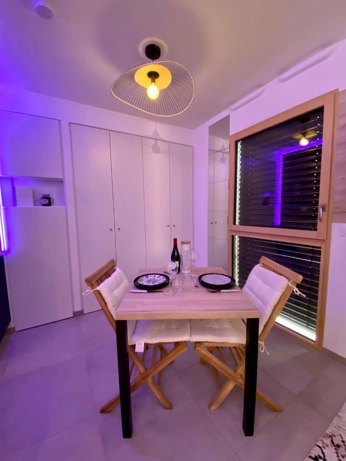 Studio BEL MOD Mont d'Or - Belvédère Moderne Lyon Eksteriør billede