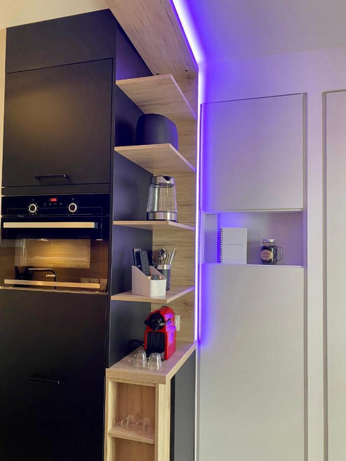 Studio BEL MOD Mont d'Or - Belvédère Moderne Lyon Eksteriør billede