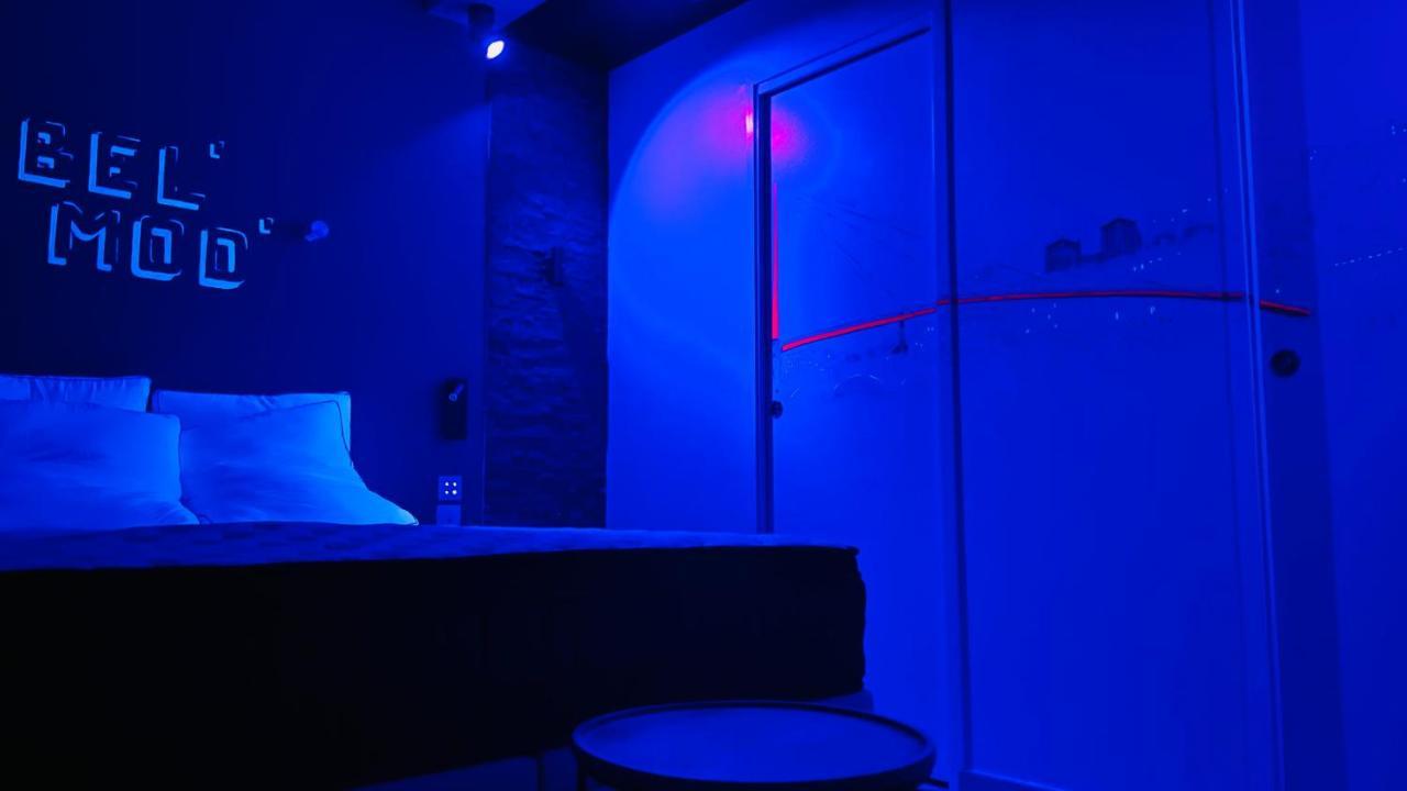 Studio BEL MOD Mont d'Or - Belvédère Moderne Lyon Eksteriør billede