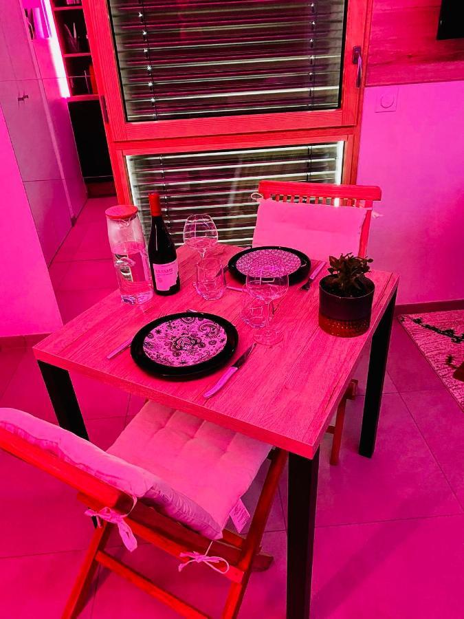 Studio BEL MOD Mont d'Or - Belvédère Moderne Lyon Eksteriør billede