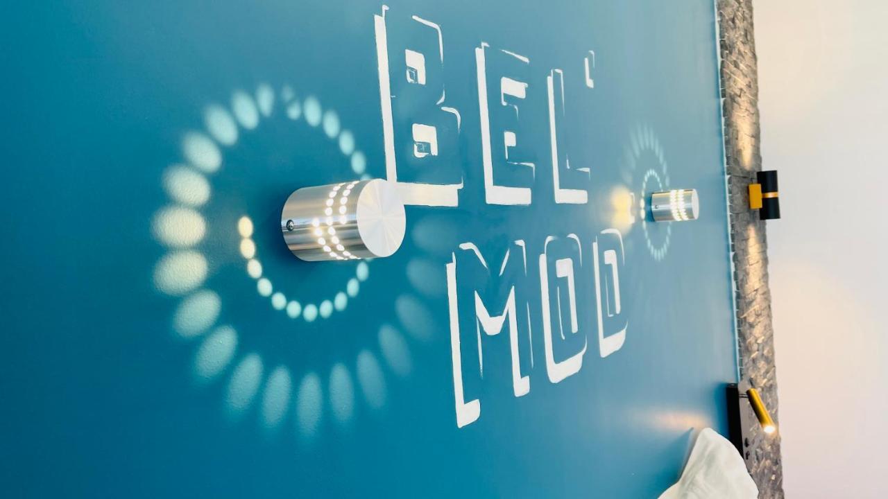 Studio BEL MOD Mont d'Or - Belvédère Moderne Lyon Eksteriør billede