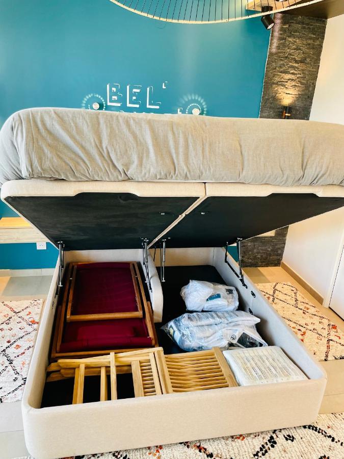 Studio BEL MOD Mont d'Or - Belvédère Moderne Lyon Eksteriør billede