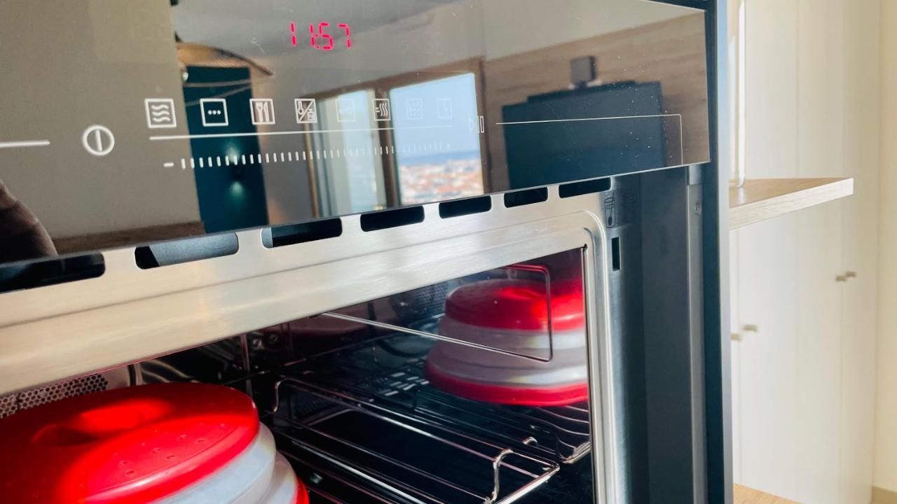 Studio BEL MOD Mont d'Or - Belvédère Moderne Lyon Eksteriør billede