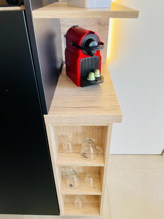 Studio BEL MOD Mont d'Or - Belvédère Moderne Lyon Eksteriør billede