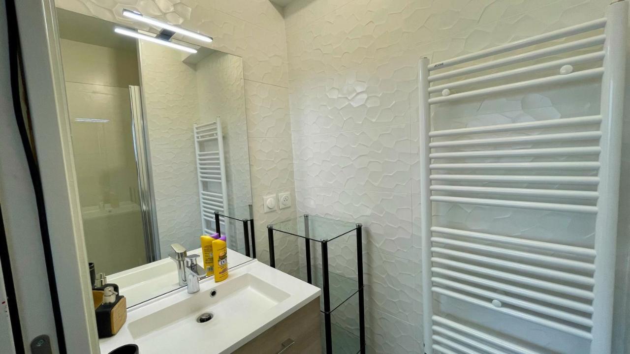 Studio BEL MOD Mont d'Or - Belvédère Moderne Lyon Eksteriør billede