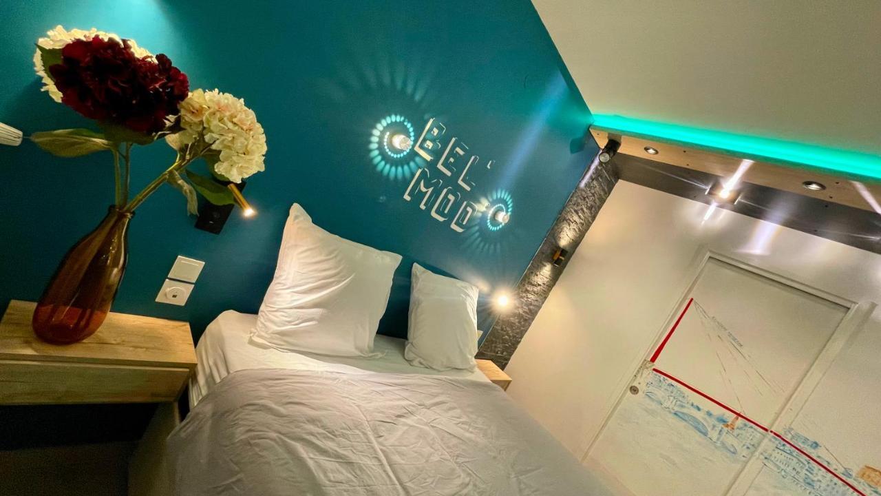 Studio BEL MOD Mont d'Or - Belvédère Moderne Lyon Eksteriør billede
